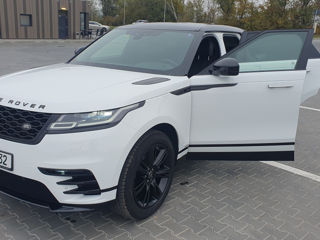 Land Rover Range Rover Velar foto 9