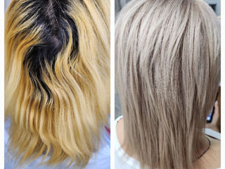 Balayage,Airtouch, Colorhair, Blond,Milaj