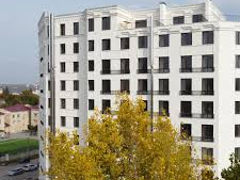 Apartament cu 1 cameră, 54 m², Buiucani, Chișinău