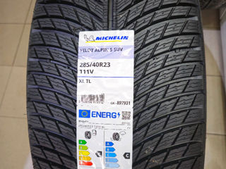 285/40R23 Michelin PilotAlpin5 foto 1