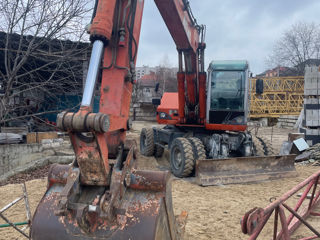 Excavator Terex Atlas 2205