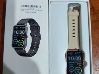 Ceas Smart Watch Pentru Femei NOU Bluetooth foto 1