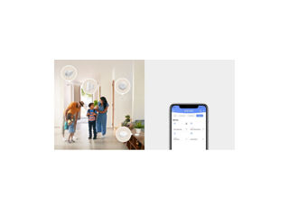 Все на море! А кто дома? EZVIZ CS-B1 SMART HOME SENSOR KIT foto 2