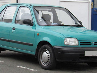 задние фонари nissan micra k11, 1995г. foto 1