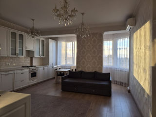 3-rm apt., 74 м², 12/15 fl.
