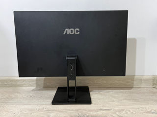 AOC 24V2Q LCD Monitor foto 2
