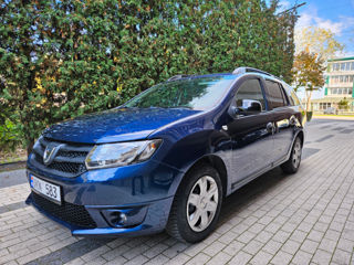 Dacia Logan Mcv foto 2