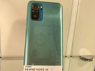 Redmi Note 10 (4/128GB)