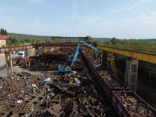 Cumpărăm deșeuri de metale feroase și neferoase, plastic, sticlă și carton la prețuri avantajoase. foto 9