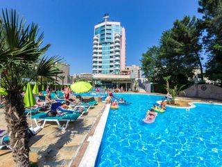 Bulgaria! Grand Hotel Sunny Beach 4*! Din 03.06!