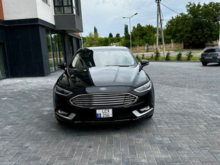 Ford Fusion foto 5