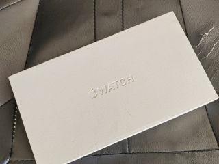 Apple Watch Ultra 2 49mm Titanium Blue Ocean