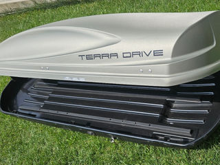 Terra Drive 480 l sur mat stare perfecta foto 3