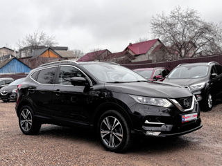 Nissan Qashqai foto 2