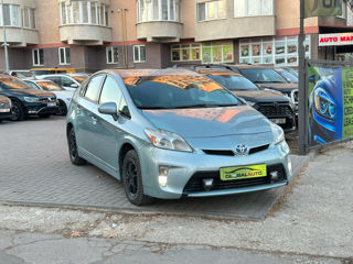 Toyota Prius foto 3