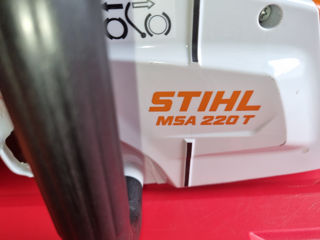 Sthil msa 220T foto 4