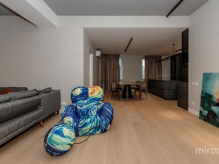 Apartament cu 3 camere, 155 m², Centru, Chișinău foto 9