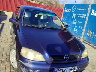 Opel Astra foto 3