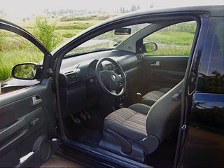 Volkswagen Fox foto 3