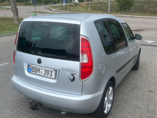 Skoda Roomster foto 4