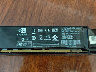 GTX 280 foto 2