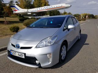 Chirie Auto Botanica, Procat Avto v Kisineve, Rent A Car, Moldova, Hybrid Toyota