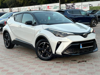 Toyota C-HR foto 5