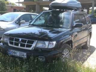 Subaru Forester foto 7