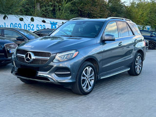 Mercedes GLE foto 2