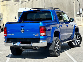 Volkswagen Amarok foto 4