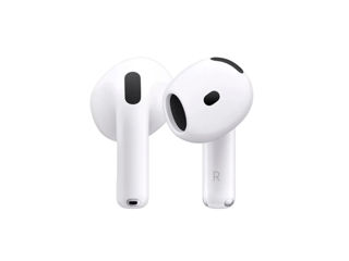 Наушники «Apple AirPods 4 MXP63ZE/A White» foto 2