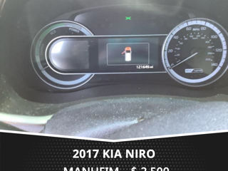 KIA Niro foto 7