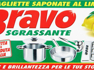 Bravo Sgrassante Bureti De Vase Cu Detergent, 7 Bucăți foto 8