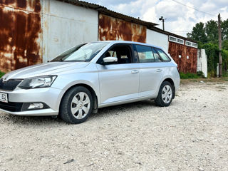 Skoda Fabia foto 7