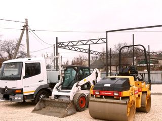 kamaz basculant, camion, buldoexcavator, mini- excavator, bobcat, compactor,evacuator, manipulator ! foto 10