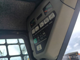 Мини погрузчик Bobcat 863 Turbo фото 14