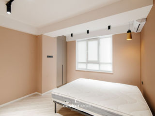 Apartament cu 3 camere, 100 m², Buiucani, Chișinău