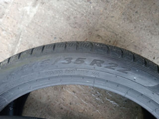 Anvelope iarna 315/35 R22 + 275/40 R22 Pirelli Scorpion Winter 2024 - Omologate BMW * foto 3