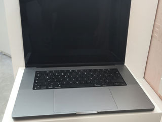 Macbook Pro 16-inch foto 3