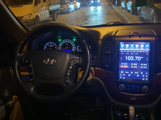 Hyundai Santa FE foto 8