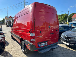 Mercedes Sprinter 516 CDI foto 4