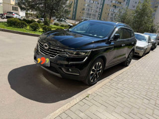 Renault Samsung QM6, 2016 г.