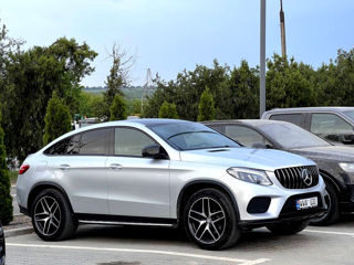 Mercedes GLE Coupe foto 2