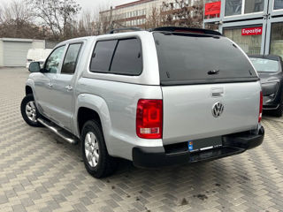 Volkswagen Amarok foto 3