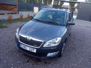 Skoda Fabia foto 1