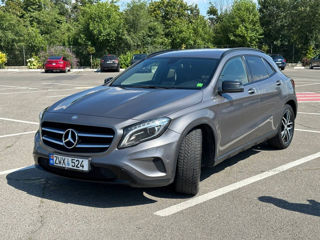 Mercedes GLA