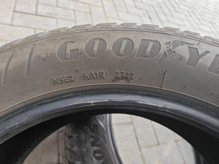 215/55 R18 Good Year. Пара шин. 900 леев foto 5