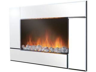 Electric Fireplace Electrolux Efp/W-2000S foto 1