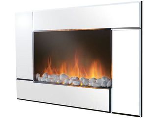 Electric Fireplace Electrolux Efp/W-2000S