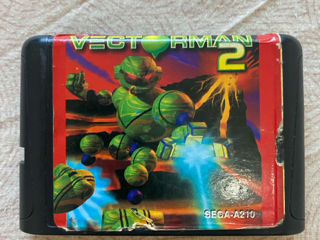 Vectorman 2 Sega Megadrive / Genesis